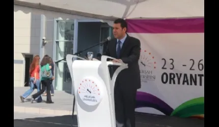Melikşah Üniversitesi Oryantasyon Günleri Başladı