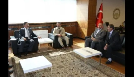 Alman Enerji Şirketi Büyükşehir'de