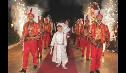 Muhteşem Sünnet Düğünü