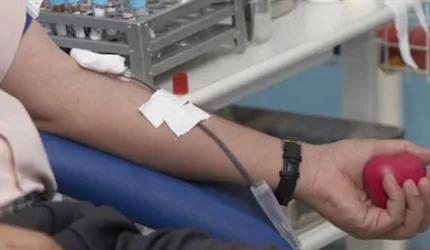 İmamlar Kan Vermek İçin Seferber Oldu