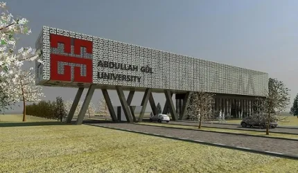 Abdullah Gül Üniversitesi'nde, Cumhurbaşkanlığı Müzesi ve Kütüphanesi Kurulacak