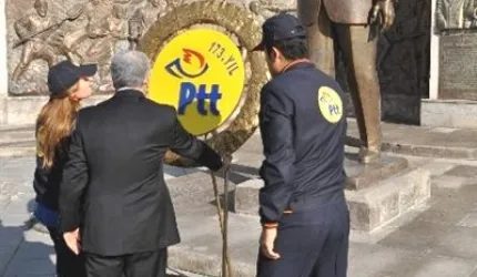 PTT 173 Yaşında