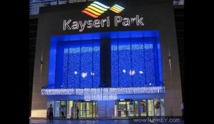 Kayseri Park'tan Organ Bağışına Büyük Destek
