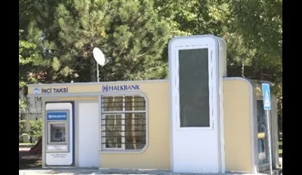 ATM'li Duraklar Yaygınlaşıyor