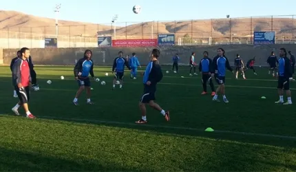 Elazığspor'da Kayseri Erciyesspor Hazırlıkları