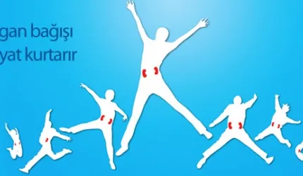 Organ Bağışı Hayat Kurtarır