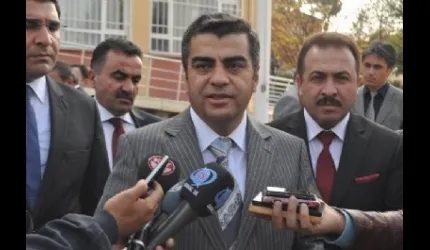 Vali Orhan Düzgün: Sıkıntı ile Karşılaşmadık