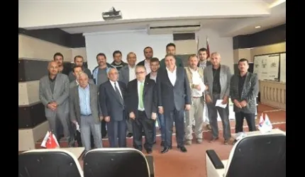 'Hububat Ticaret Merkezi' Kurulacak