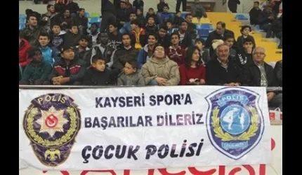 'Her Çocuğun Bir Hayali Olsun, Hayalleri Gerçek Olsun'