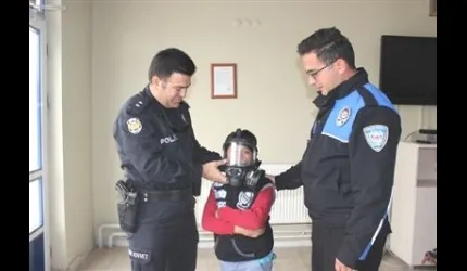'Her Çocuğun Bir Hayali Olsun, Hayalleri Gerçek Olsun'