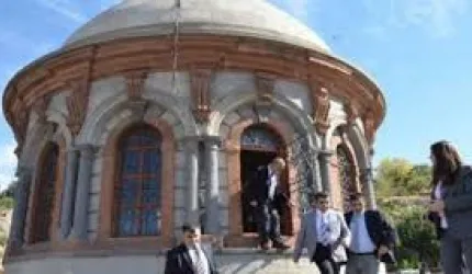 Tol Mabet Sanat Galerisi Olacak