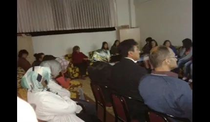 Kız Çocuklarına Evlilik Öncesi Eğitim