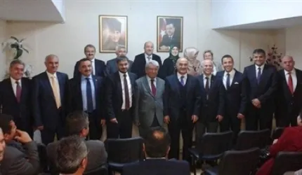 Talas'dan Birlik ve Beraberlik Çağrısı