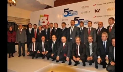 Yılın Yerel Yöneticileri Ödül Töreni