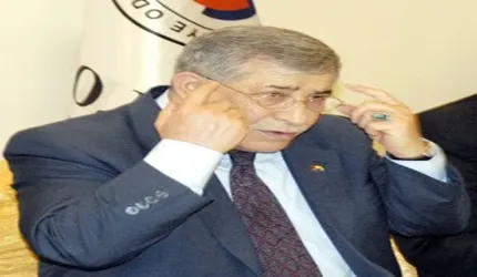 KTO Başkanı Kilci: TUİK rakamları gerçek işsizlik oranlarını yansıtmıyor