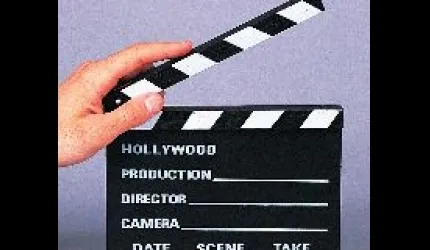 Asırlık konak film atölyesine çevrildi