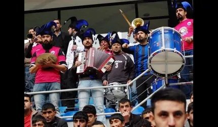 Bando Takımlı Destek
