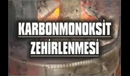 Sobadan Zehirlendiler