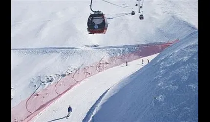 Erciyes'te Kayak Sezonu Açıldı