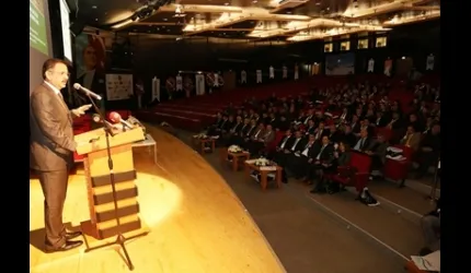 Başkan Özhaseki, Kentsel Dönüşümü Anlattı