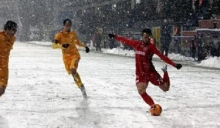 Kayserispor'a 85 Bin TL Ceza