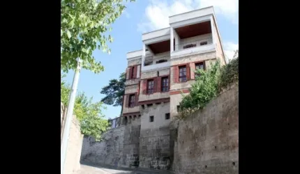 Kürtüncü Konağı Yamandede kültür evi oluyor