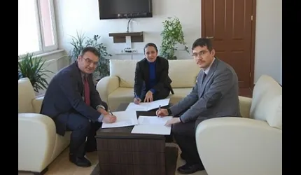 Kayseri'de Beyaz Dişler, Güzel Gülüşler Projesi İmzalandı