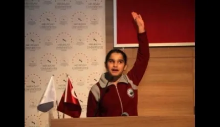 "Hayatım Altı Nokta Projesi"