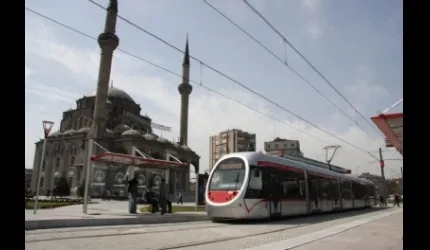 Raylı Sitemde Elektrik Çalışması