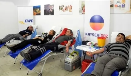 "Kan Bağışı Can Bağışı"