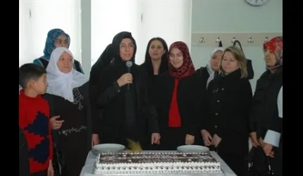 Kaymek ile Okur Yazar Oldular