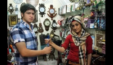 Kayseri'de 'Aşk Ölçer' Modası
