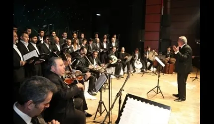 Huzur Dolu Konser