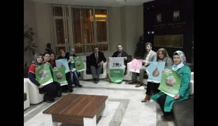Kayseri'de Toprak ve Erozyon Semineri