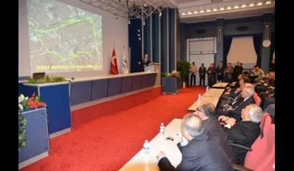 Özhaseki Ulaşım Planını Açıkladı