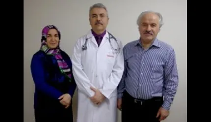 35 Yıllık Evli Çifte Aynı Anda Stent Takıldı