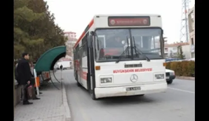 Erciyes Dağına Günlük Otobüs Seferi