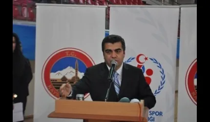 Amatör Spor Kulüplerine Malzeme Yardımı