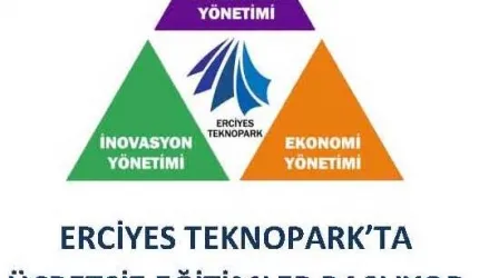 ÜCRETSİZ EĞİTİMLER BAŞLIYOR!