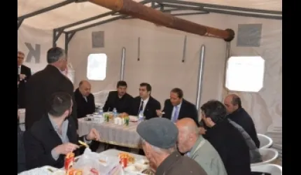 ŞEHİT BABASINDAN DUYGULANDIRAN SÖZLER