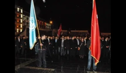 ÜLKÜCÜLER SALDIRI KINADI