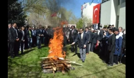NEVRUZ COŞKUSU