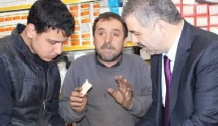 Mustafa Çelik: Gençlerin hayatına renk katacağız