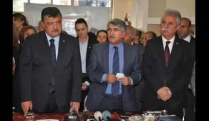 “ERDOĞAN TÜRKİYE İÇİN TEHLİKEDİR”
