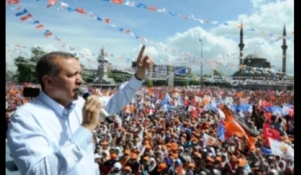 BAŞBAKAN FİNALİ KAYSERİ’DE YAPACAK