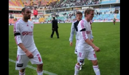 Kayseri: 6 Sivas: 2