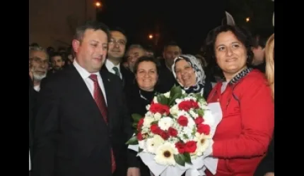TALAS İÇİN ÇALIŞACAĞIZ