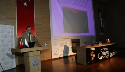 Mimar Sinan Etkinlikleri Sona Erdi