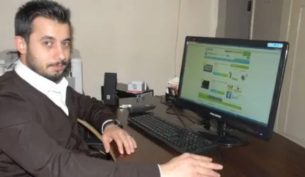 İki Genç Girişimci Teknoloji ile Mahalle Kavramını Biraraya Getirdi