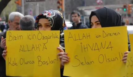 Mısır'da 529 Kişi İçin Verilen İdam Kararı